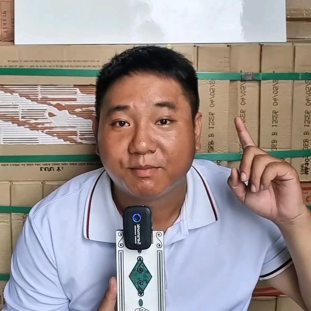 Tuấn Đen Gạch Men - Gạch Men Cần Thơ, Gạch Ốp Lát Cần Thơ